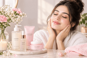 The Ultimate Daliy Skincare Routine for Healthy,Glowing skin